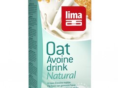 Lapte de ovaz bio 1l